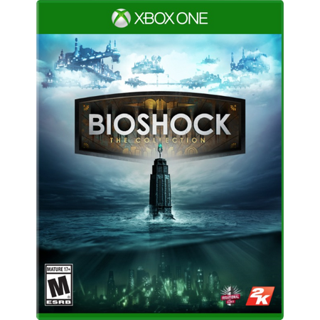 BioShock: The Collection [Xbox One] Xbox One Video Game 2K Games   