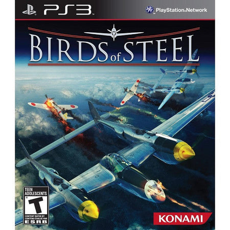 Birds of Steel [PlayStation 3] PlayStation 3 Video Game 2K Games   
