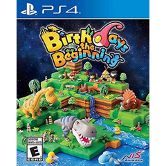 Birthdays The Beginning [PlayStation 4] PlayStation 4 Video Game NIS America   