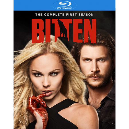 Bitten: The Complete First Season [Blu-Ray Box Set] DVDs & Blu-Rays E1 Entertainment   
