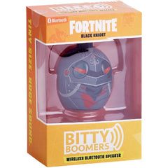 Bitty Boomers Fortnite Wireless Bluetooth Speaker - Black Knight [Electronics] Electronics Bitty Boomers   