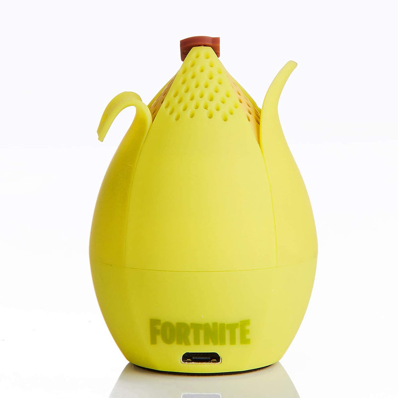 Bitty Boomers Fortnite Wireless Bluetooth Speaker - Peely [Electronics] Electronics Bitty Boomers   