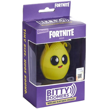 Bitty Boomers Fortnite Wireless Bluetooth Speaker - Peely [Electronics] Electronics Bitty Boomers   