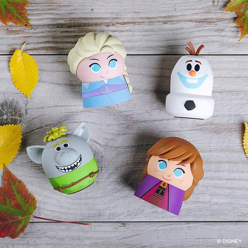 Bitty Boomers Disney's Frozen 2 Wireless Bluetooth Speaker - Anna Electronics Bitty Boomers   