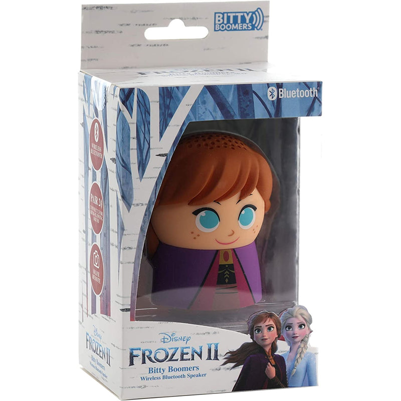 Bitty Boomers Disney's Frozen 2 Wireless Bluetooth Speaker - Anna Electronics Bitty Boomers   