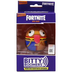 Bitty Boomers Fortnite Wireless Bluetooth Speaker - Beef Boss [Electronics] Electronics Bitty Boomers   