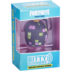 Bitty Boomers Fortnite Wireless Bluetooth Speaker - Boogie Bomb [Electronics] Electronics Bitty Boomers   