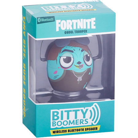 Bitty Boomers Fortnite Wireless Bluetooth Speaker - Ghoul Trooper [Electronics] Electronics Bitty Boomers   