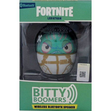 Bitty Boomers Fortnite Wireless Bluetooth Speaker - Leviathan [Electronics] Electronics Bitty Boomers   