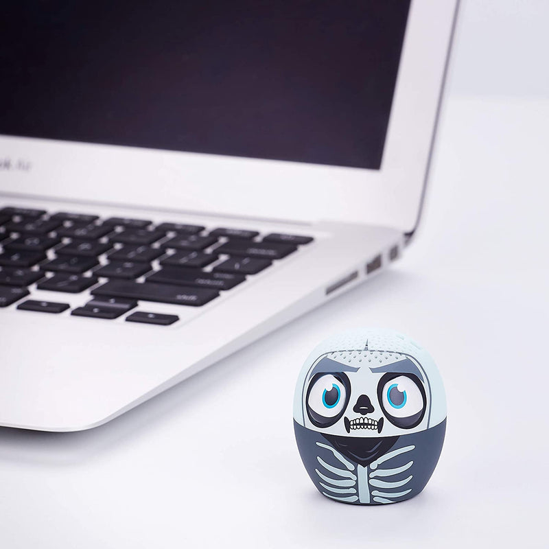 Bitty Boomers Fortnite Wireless Bluetooth Speaker - Skull Trooper [Electronics] Electronics Bitty Boomers   