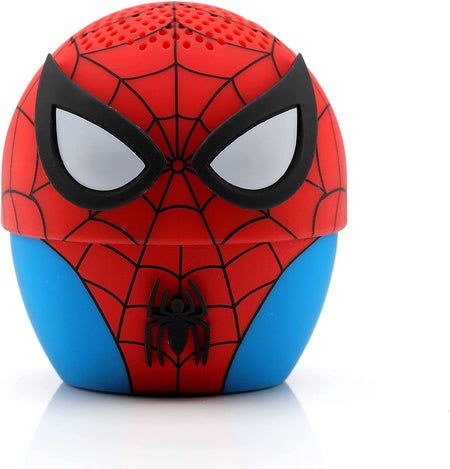 Bitty Boomers Marvel Wireless Bluetooth Speaker - Spider-Man [Electronics] Electronics Bitty Boomers   