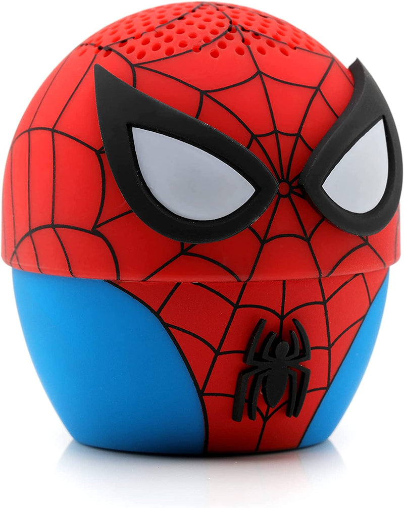 Bitty Boomers Marvel Wireless Bluetooth Speaker - Spider-Man [Electronics] Electronics Bitty Boomers   