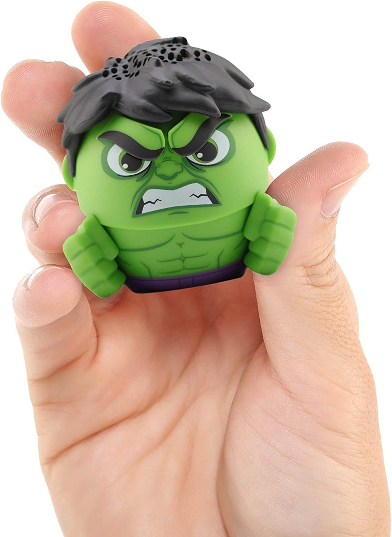 Bitty Boomers Marvel's Avengers Wireless Bluetooth Speaker - The Hulk [Electronics] Electronics Bitty Boomers   