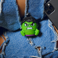 Bitty Boomers Marvel's Avengers Wireless Bluetooth Speaker - The Hulk [Electronics] Electronics Bitty Boomers   