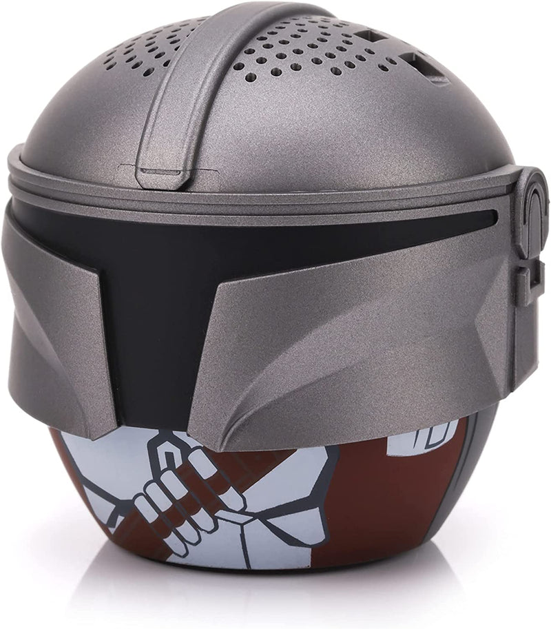 Bitty Boomers Star Wars: The Mandalorian Wireless Bluetooth Speaker - The Mandalorian Electronics Bitty Boomers   