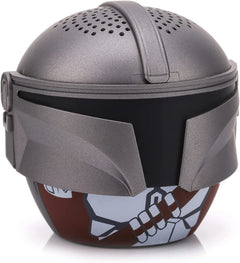 Bitty Boomers Star Wars: The Mandalorian Wireless Bluetooth Speaker - The Mandalorian Electronics Bitty Boomers   