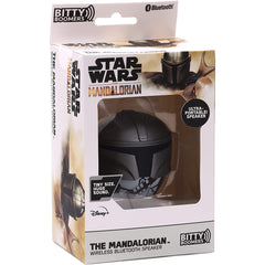 Bitty Boomers Star Wars: The Mandalorian Wireless Bluetooth Speaker - The Mandalorian Electronics Bitty Boomers   