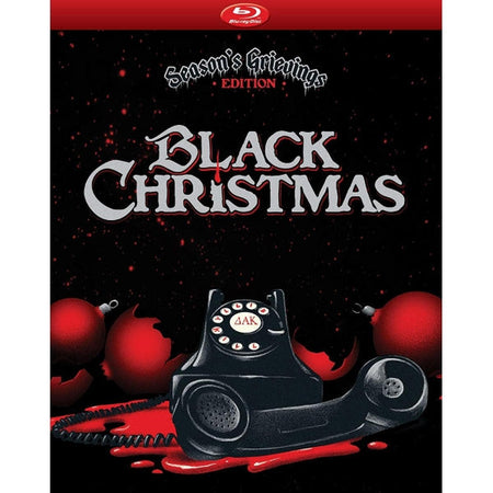 Black Christmas - Season's Grievings Edition [Blu-Ray] DVDs & Blu-Rays Anchor Bay Entertainment   