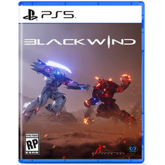 Blackwind [PlayStation 5] PlayStation 5 Video Game Drakkar Dev   