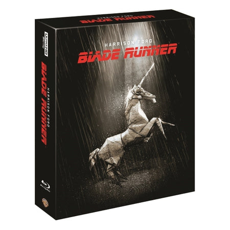 Blade Runner - 4K Special Edition [Blu-Ray + 4K UHD + Digital] DVDs & Blu-Rays Warner Bros.   