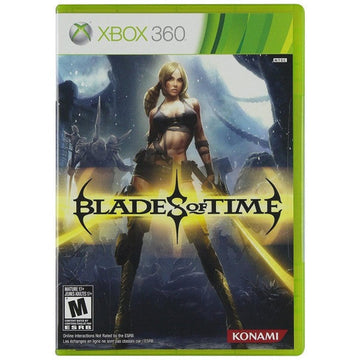 Blades of Time [Xbox 360] Xbox 360 Video Game Konami   