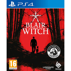 Blair Witch [PlayStation 4] PlayStation 4 Video Game Lionsgate Games   