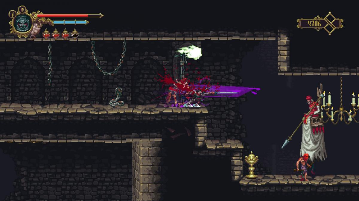 Blasphemous - Deluxe Edition [Nintendo Switch] – Shopville