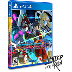 Blaster Master Zero II - Limited Run #346 [PlayStation 4] PlayStation 4 Video Game Limited Run Games   