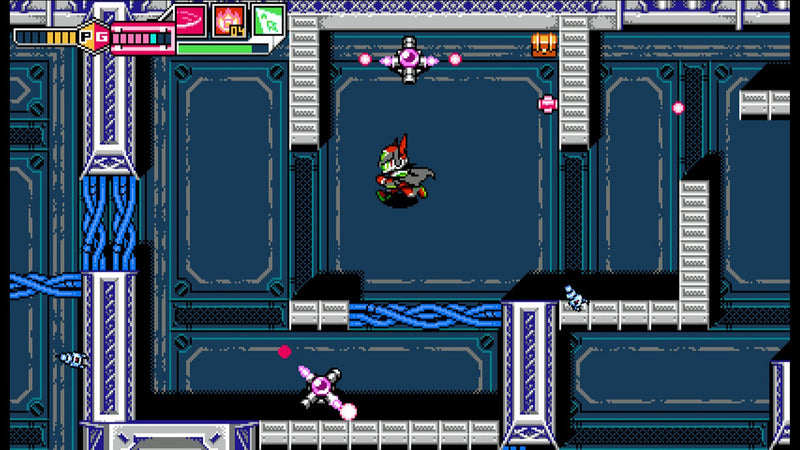 Blaster Master Zero II - Limited Run #074 [Nintendo Switch] Nintendo Switch Video Game Limited Run Games   