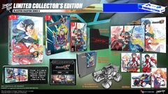 Blaster Master Zero III - Collector's Edition - Limited Run #109 [Nintendo Switch] Nintendo Switch Video Game Limited Run Games   