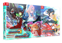 Blaster Master Zero III - Collector's Edition - Limited Run #109 [Nintendo Switch] Nintendo Switch Video Game Limited Run Games   