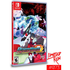 Blaster Master Zero - Limited Run #073 [Nintendo Switch] Nintendo Switch Video Game Limited Run Games   