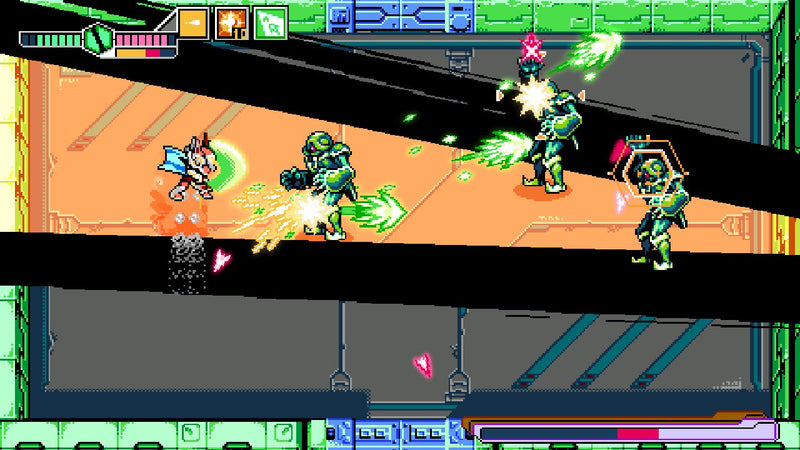 Blaster Master Zero Trilogy: MetaFight Chronicle [Nintendo Switch] Nintendo Switch Video Game Inti Creates   