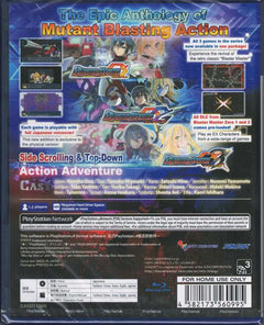 Blaster Master Zero Trilogy: MetaFight Chronicle [PlayStation 4] PlayStation 4 Video Game Inti Creates   