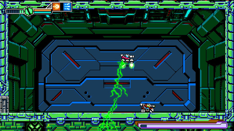 Blaster Master Zero Trilogy: MetaFight Chronicle [PlayStation 4] PlayStation 4 Video Game Inti Creates   