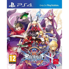 BlazBlue: Central Fiction [PlayStation 4] PlayStation 4 Video Game PQube   