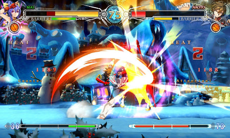 BlazBlue: Central Fiction - Special Edition [Nintendo Switch] Nintendo Switch Video Game Limited Run Games   