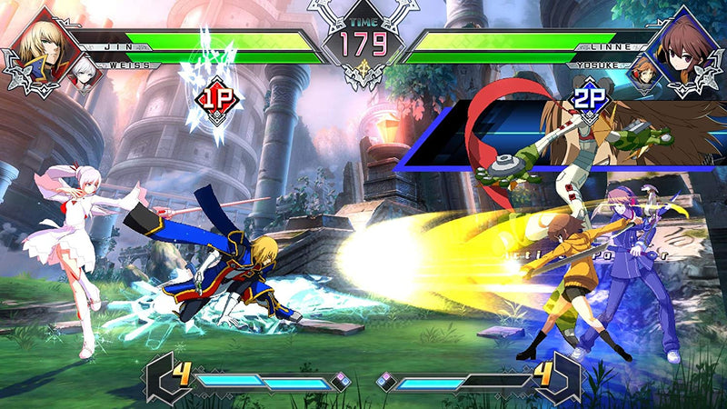 BlazBlue: Cross Tag Battle [Nintendo Switch] Nintendo Switch Video Game Arc System Works   