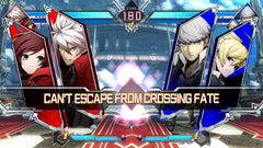 BlazBlue: Cross Tag Battle [PlayStation 4] PlayStation 4 Video Game Aksys   