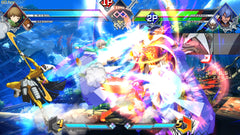 BlazBlue: Cross Tag Battle [PlayStation 4] PlayStation 4 Video Game Aksys   