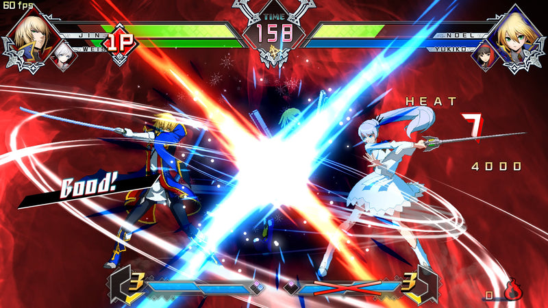 BlazBlue: Cross Tag Battle [PlayStation 4] PlayStation 4 Video Game Aksys   