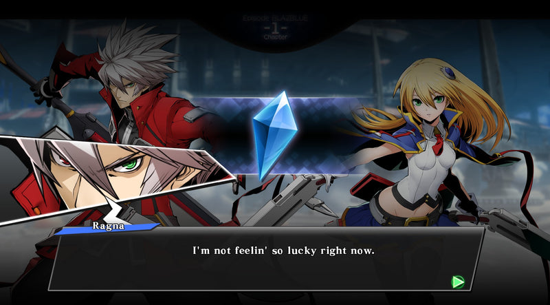 BlazBlue: Cross Tag Battle [PlayStation 4] PlayStation 4 Video Game Aksys   