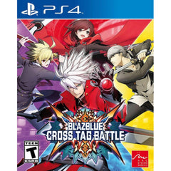 BlazBlue: Cross Tag Battle [PlayStation 4] PlayStation 4 Video Game Aksys   