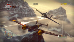 Blazing Angels 2: Secret Missions of WWII [Xbox 360] Xbox 360 Video Game Ubisoft   