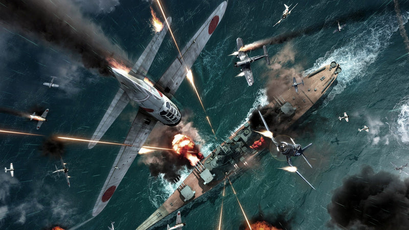 Blazing Angels: Squadrons of WWII [PlayStation 3] PlayStation 3 Video Game Ubisoft   