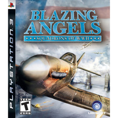 Blazing Angels: Squadrons of WWII [PlayStation 3] PlayStation 3 Video Game Ubisoft   