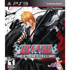 Bleach: Soul Resurreccion [PlayStation 3] PlayStation 3 Video Game NIS America   