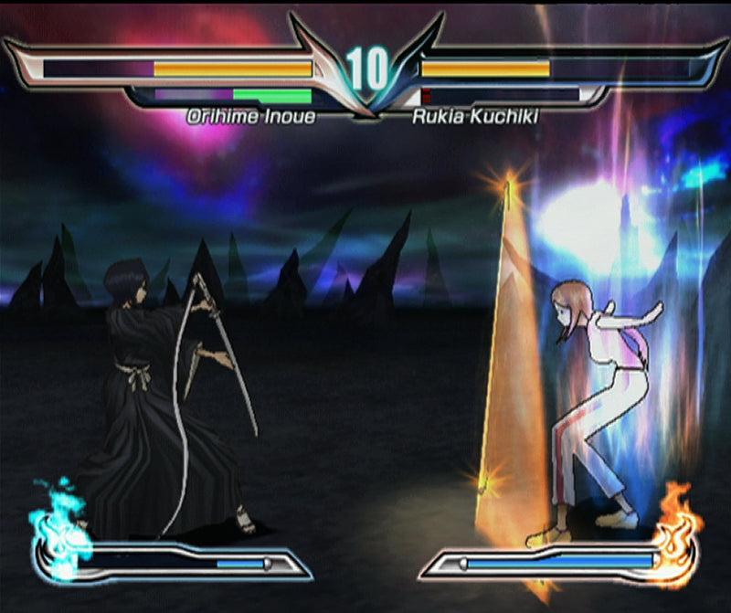 Bleach: Shattered Blade [Nintendo Wii] Nintendo Wii Video Game SEGA   