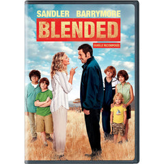 Blended [DVD] DVDs & Blu-Rays Warner Bros.   