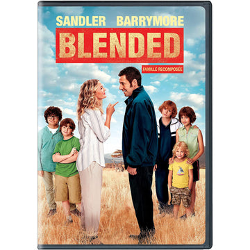 Blended [DVD] DVDs & Blu-Rays Warner Bros.   